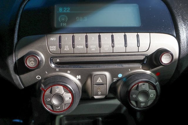 2011 Chevrolet Camaro 1LS