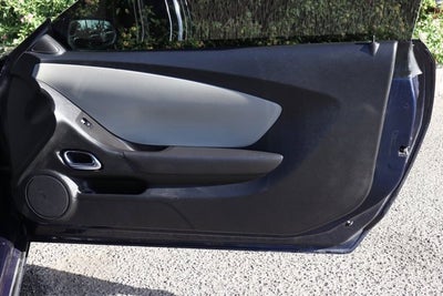 2011 Chevrolet Camaro 1LS