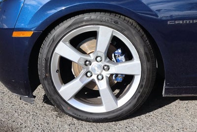 2011 Chevrolet Camaro 1LS