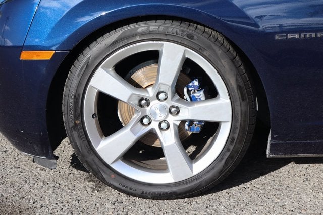 2011 Chevrolet Camaro 1LS