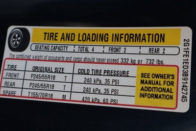 2011 Chevrolet Camaro 1LS