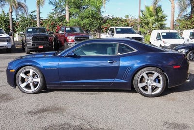 2011 Chevrolet Camaro 1LS