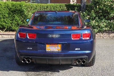 2011 Chevrolet Camaro 1LS
