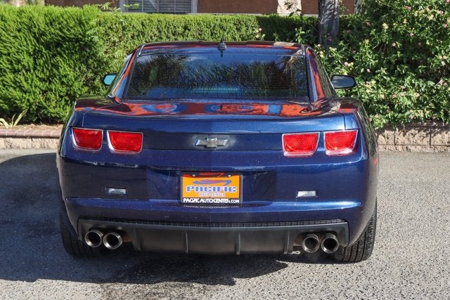 2011 Chevrolet Camaro 1LS