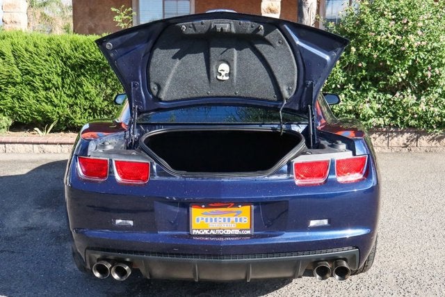 2011 Chevrolet Camaro 1LS