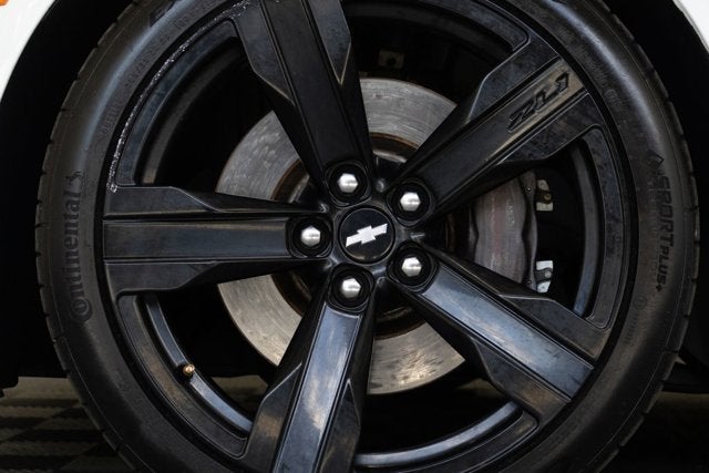 2014 Chevrolet Camaro SS