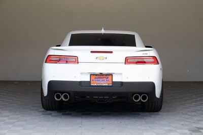 2014 Chevrolet Camaro SS