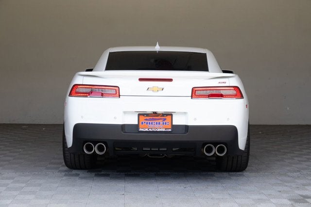 2014 Chevrolet Camaro SS