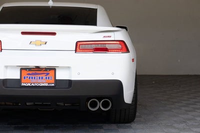 2014 Chevrolet Camaro SS