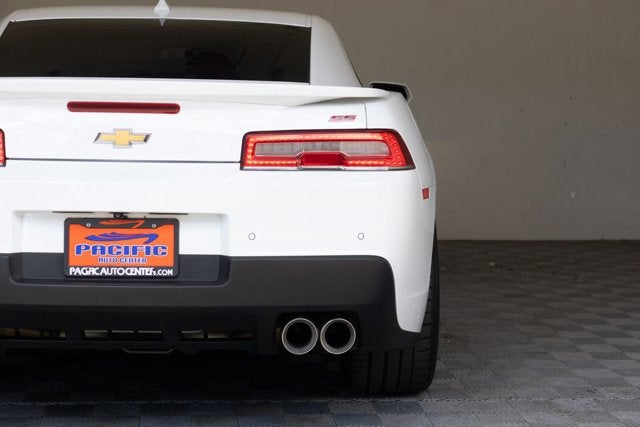 2014 Chevrolet Camaro SS