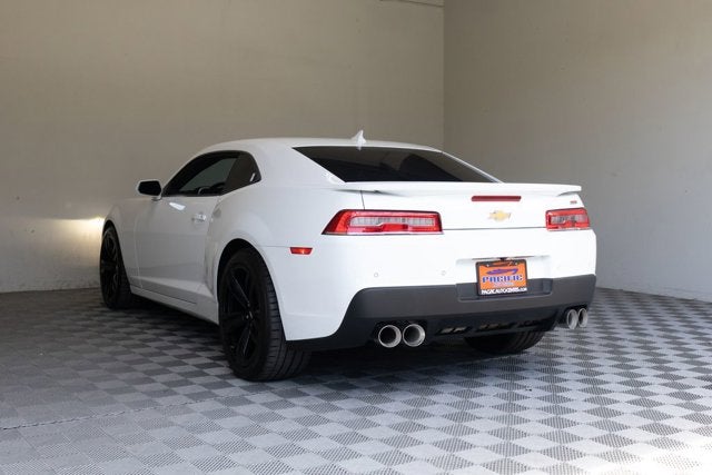 2014 Chevrolet Camaro SS