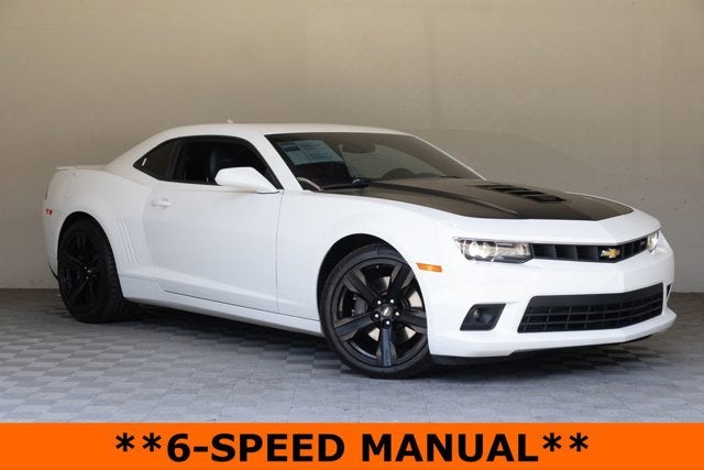 2014 Chevrolet Camaro SS