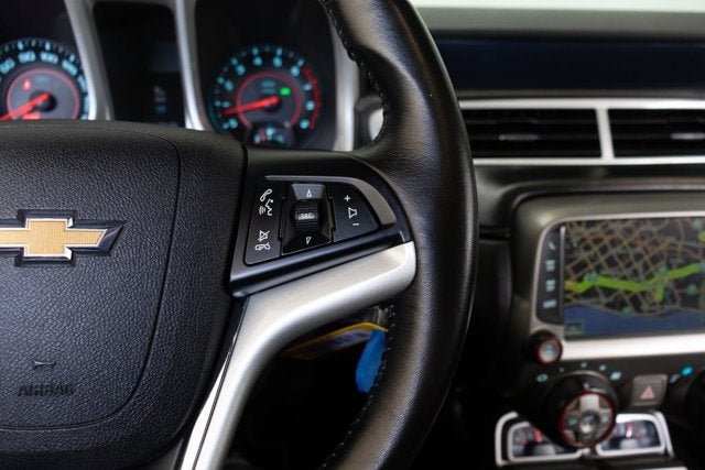 2014 Chevrolet Camaro SS