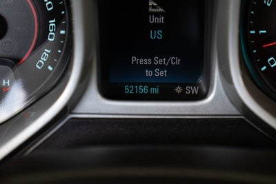 2014 Chevrolet Camaro SS