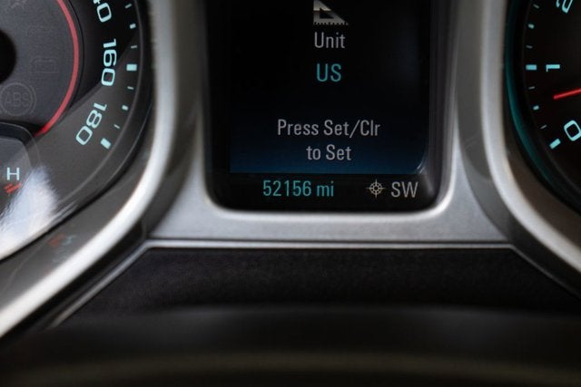 2014 Chevrolet Camaro SS