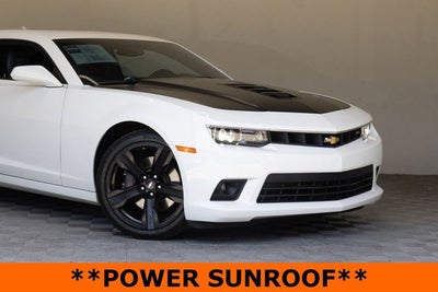 2014 Chevrolet Camaro SS