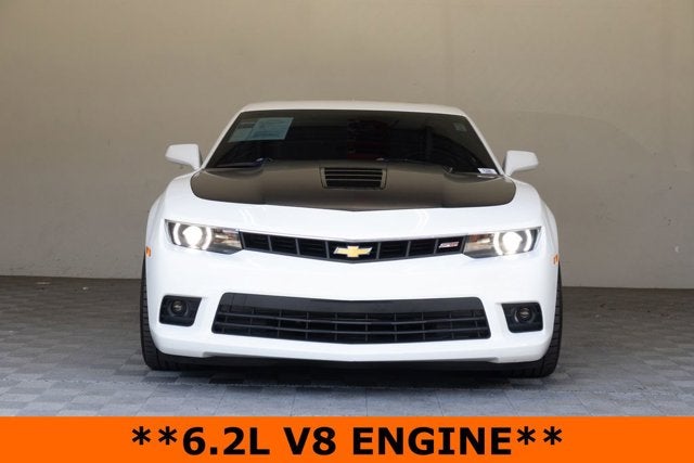 2014 Chevrolet Camaro SS