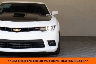 2014 Chevrolet Camaro SS