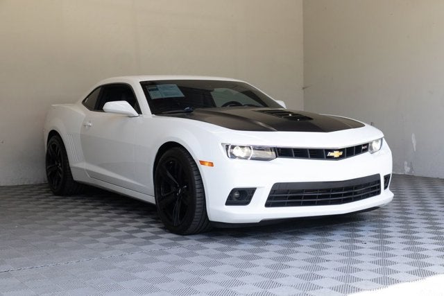 2014 Chevrolet Camaro SS