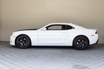2014 Chevrolet Camaro SS