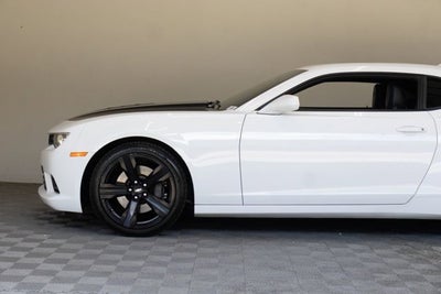 2014 Chevrolet Camaro SS