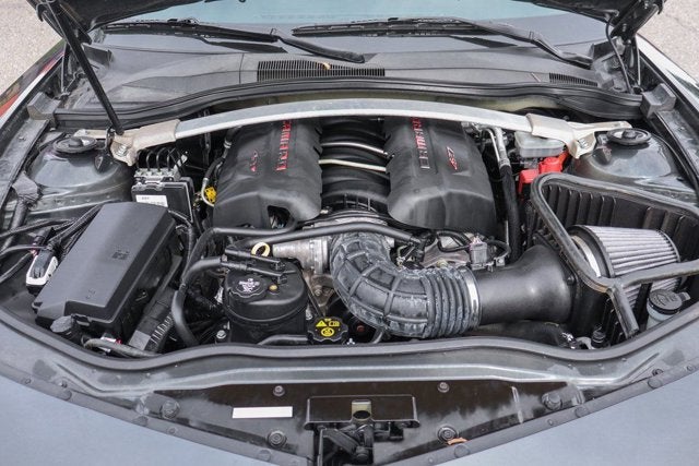 2015 Chevrolet Camaro Z/28