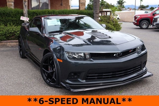 2015 Chevrolet Camaro Z/28
