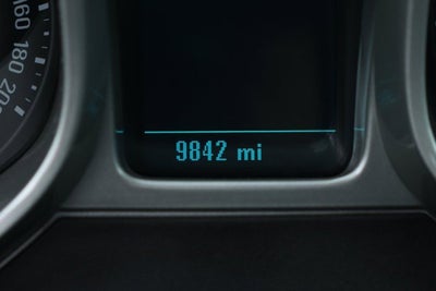 2015 Chevrolet Camaro Z/28