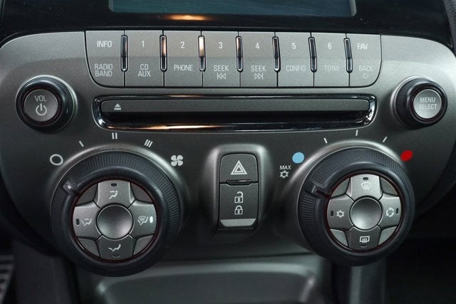 2015 Chevrolet Camaro Z/28