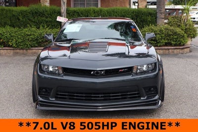 2015 Chevrolet Camaro Z/28