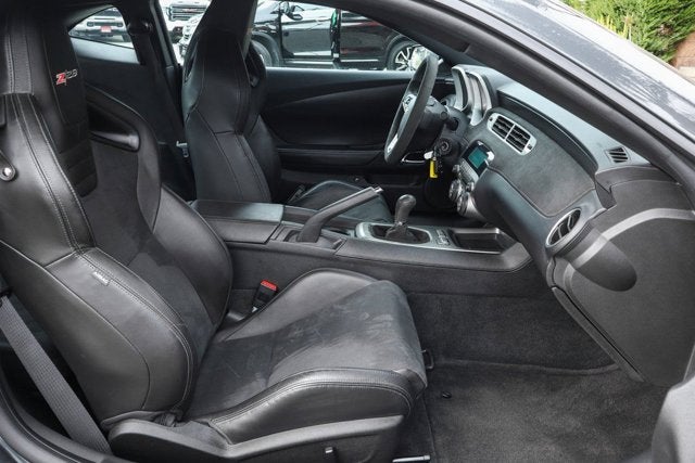 2015 Chevrolet Camaro Z/28