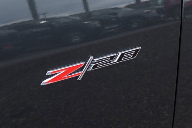 2015 Chevrolet Camaro Z/28