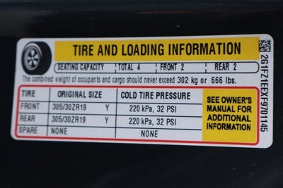 2015 Chevrolet Camaro Z/28