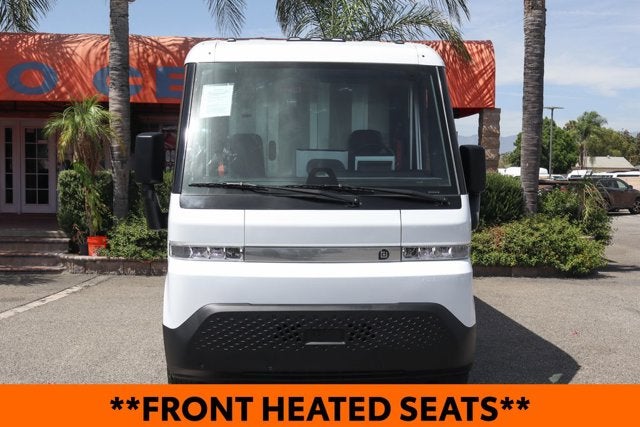 2024 BrightDrop Zevo 600 Base