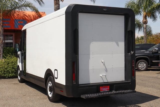2024 BrightDrop Zevo 600 Base