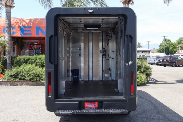 2024 BrightDrop Zevo 600 Base