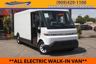 2024 BrightDrop Zevo 600 Base