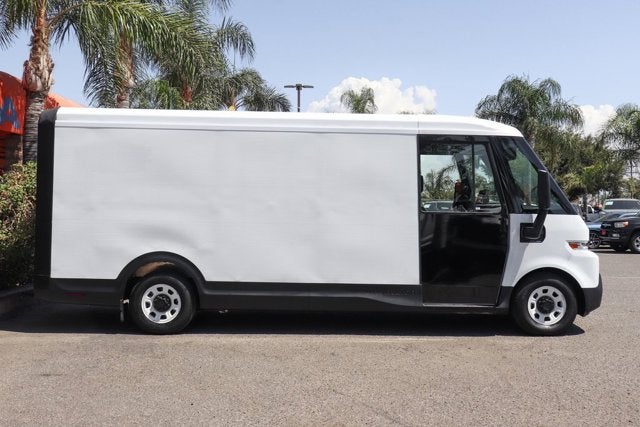 2023 BrightDrop Zevo 600 Base