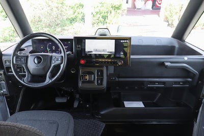 2023 BrightDrop Zevo 600 Base