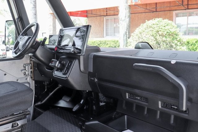 2023 BrightDrop Zevo 600 Base