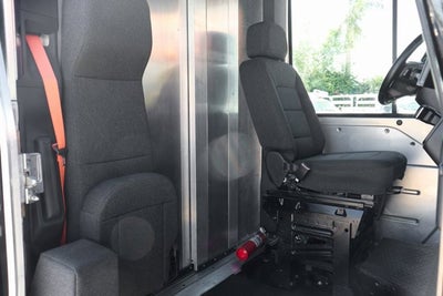 2023 BrightDrop Zevo 600 Base