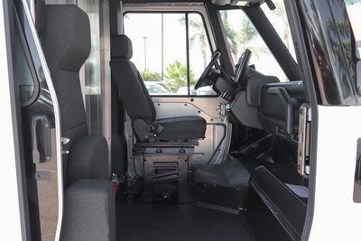 2023 BrightDrop Zevo 600 Base