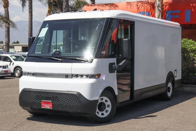 2023 BrightDrop Zevo 600 Base