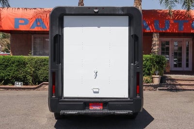 2023 BrightDrop Zevo 600 Base