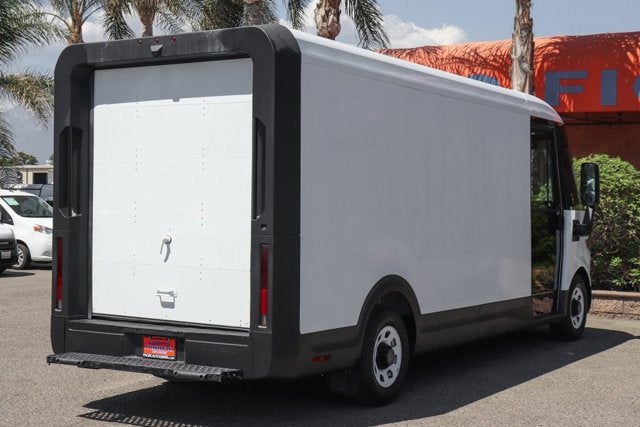 2023 BrightDrop Zevo 600 Base