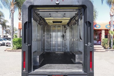 2023 BrightDrop Zevo 600 Base