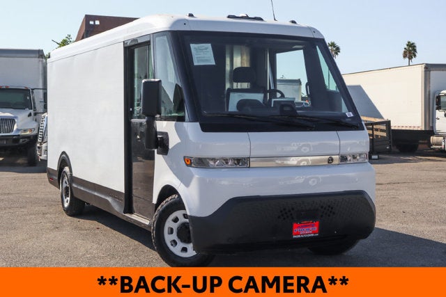 2024 BrightDrop Zevo 600 Base
