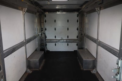 2024 BrightDrop Zevo 600 Base