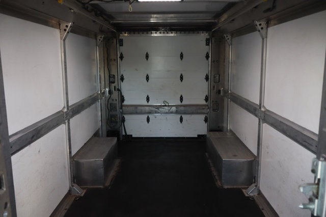 2024 BrightDrop Zevo 600 Base