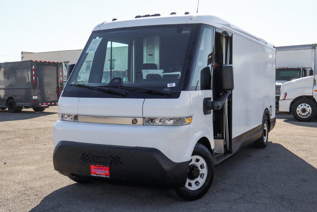 2024 BrightDrop Zevo 600 Base